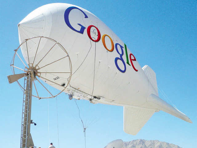 Google S Balloon Based Internet For Everyone Project Loon Flies