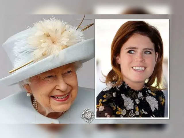 queen elizabeth ii Princess Eugenie reveals Queen Elizabeth s