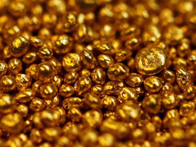 GSI discovers 250 kg gold reserves near Jamshedpur - The Economic Times