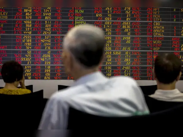 Global markets brace for key week as EU, Fed data and Central Banks take  centre stage - The Economic Times