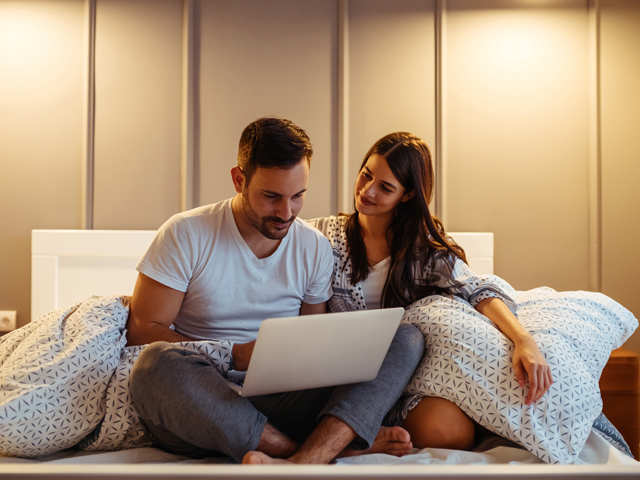 Livein: Online platforms help live-in couples find a home together in Bengaluru - The Economic Times