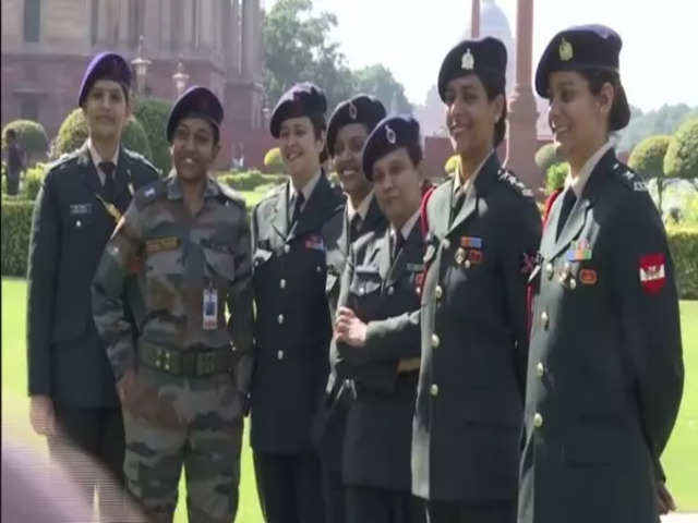 Women In Command! Indian Army To Promote 108 Female Officers To Colonel Rank