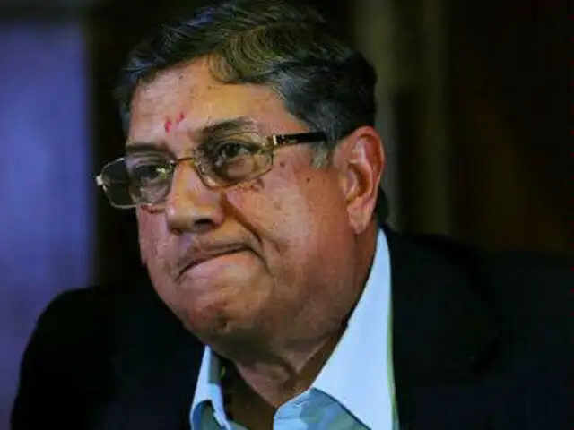 N Srinivasan Meet India Cements Enviable Head Who Became Bcci Chief The Economic Times Even when i was told that i would never enter india cements again, srinivasan recounts in the book, i was neither disheartened, nor dismayed not frightened. n srinivasan meet india cements