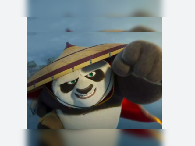 ArtStation - *WATCH~ Kung Fu Panda 4 (2024) FullMovie ONLINE ENGLISH