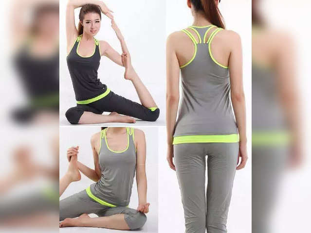 Yoga Dress  Buy Yoga Pants  Clothes for Women Online  Zivame