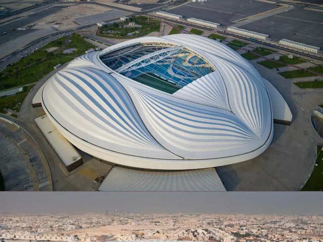 8 breathtaking stadiums set to host FIFA World Cup 2022