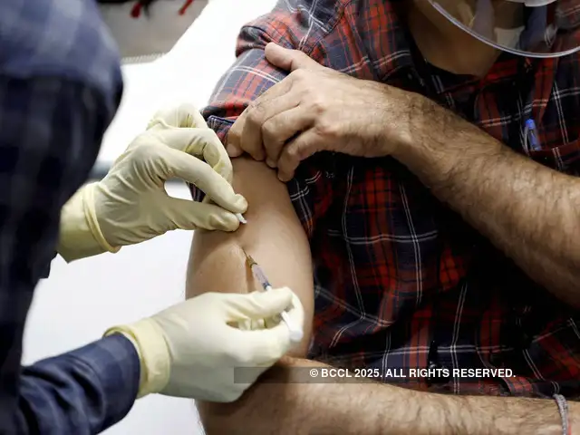 From Who Gets It Side Effects To What It Will Cost All Your Questions On India S Covid Vaccination Drive Answered The Economic Times