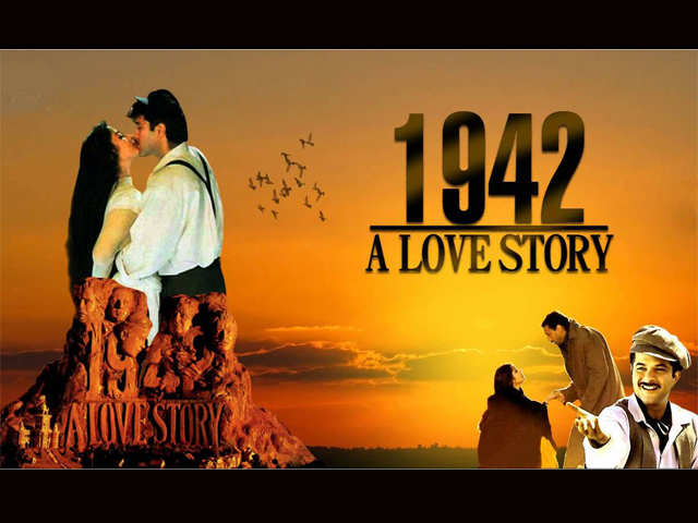 '1942: A Love Story' (1994)