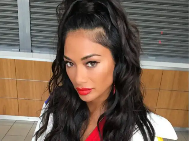 Nicole Scherzinger Reveals She Donated Blood For Money The