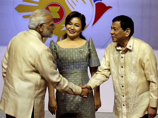 India Philippines Agree To Boost Defence Ties Philippines Agree To Boost Defence Ties