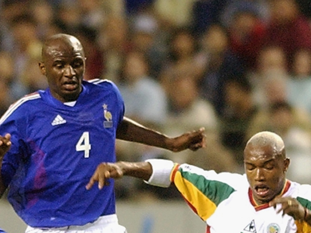 France vs Senegal (2002)