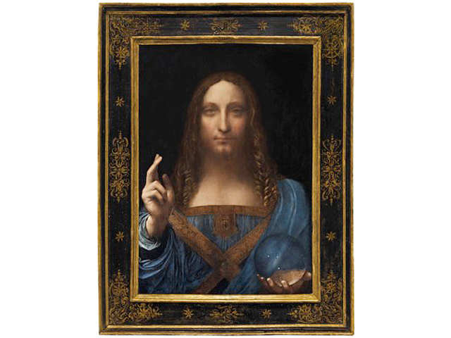 Leonardo Da Vinci 2017 S Expensive Works Of Art Leonardo Da