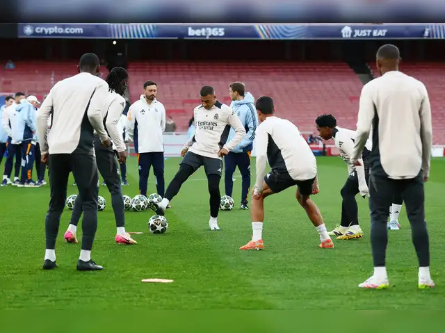 Arsenal vs Real Madrid Tactical Analysis