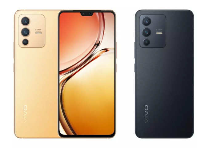 vivo v23 108mp camera price