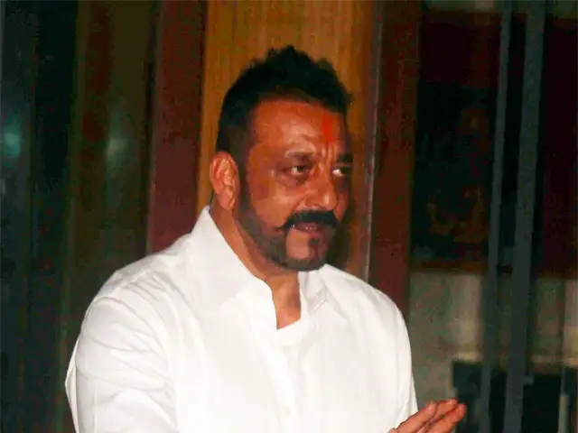 30 Day Parole To Actor Sanjay Dutt Raises Questions The Economic
