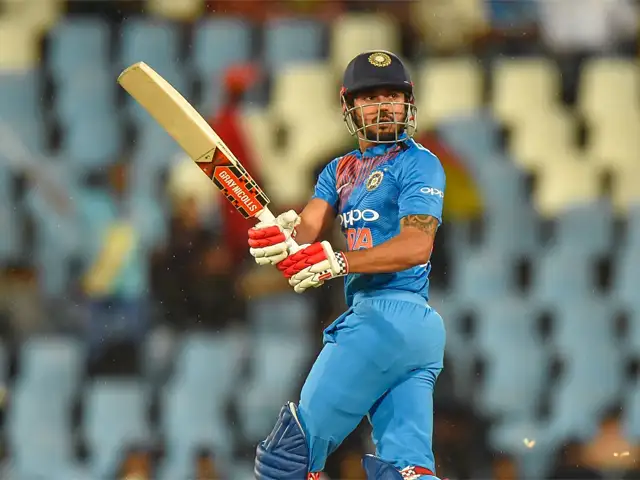 Image result for manish pandey t20i