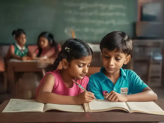 In India, home to IITians, IIMians, 'school kids struggle with day to day  calculations' - The Economic Times
