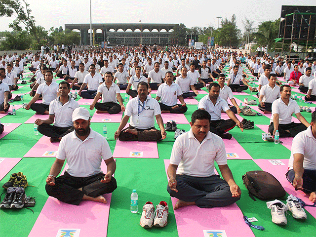 khadi yoga mat