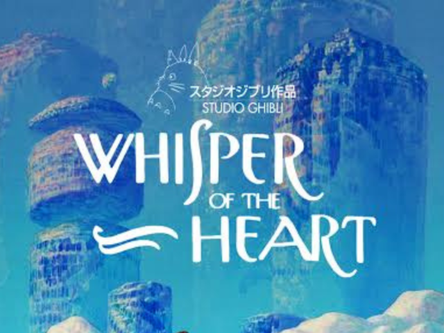​Whisper of the heart 