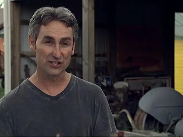 'American Pickers' Star Mike Wolfe and girlfriend Leticia Cline  hospitalized after serious Tennessee car crash - The Economic Times