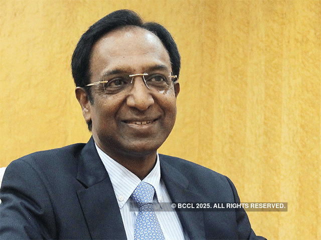 Karur Vysya Bank P R Seshadri Is New Md Ceo Of Karur Vysya Bank