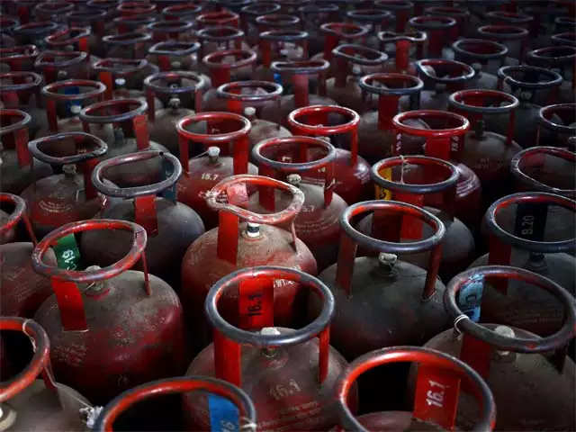 Rural Lpg Delivery To Get It Legup The Economic Times