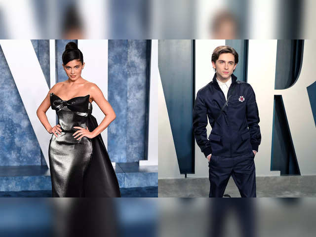 Kylie Jenner and Timothee Chalamet dating rumors fly