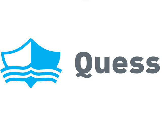 Download HD Quess News Logo - Circle Transparent PNG Image - NicePNG.com