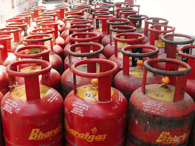 LPG coverage ratio: LPG cylinder now used by 89% households