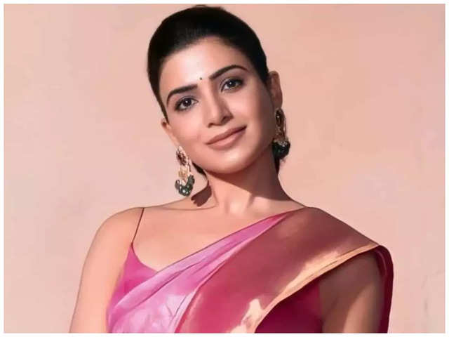 Samantha befriends a superstar's daughter - Receives praises and love -  News - IndiaGlitz.com