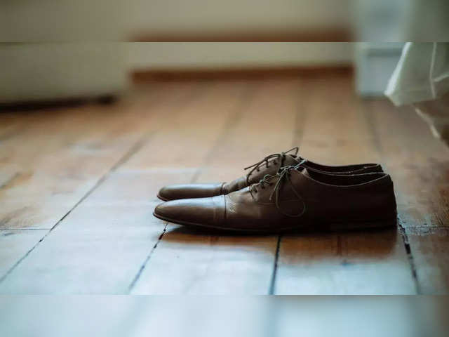 Formal Shoes For Men - The Economic Times