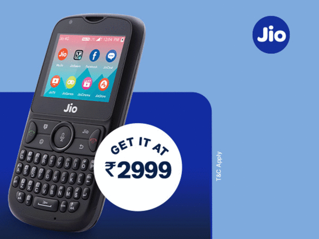 new jio phone keypad price 2020