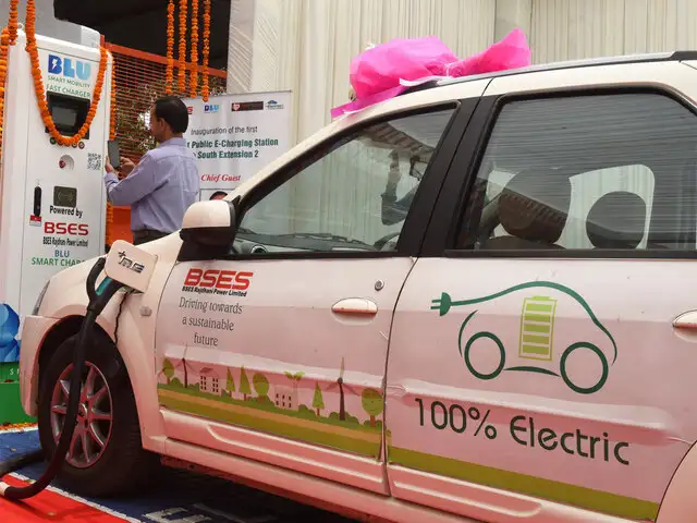 Electric Vehicle Battery Manufacturers Stocks In India See More 