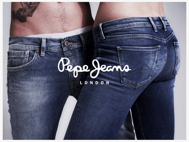 Pepe jeans Celyn From Us Jeans Blue | Dressinn