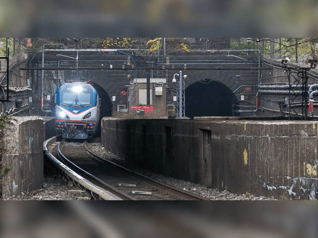 NYC's $16.1 Billion Gateway Tunnel to NJ Under Hudson River Starts
