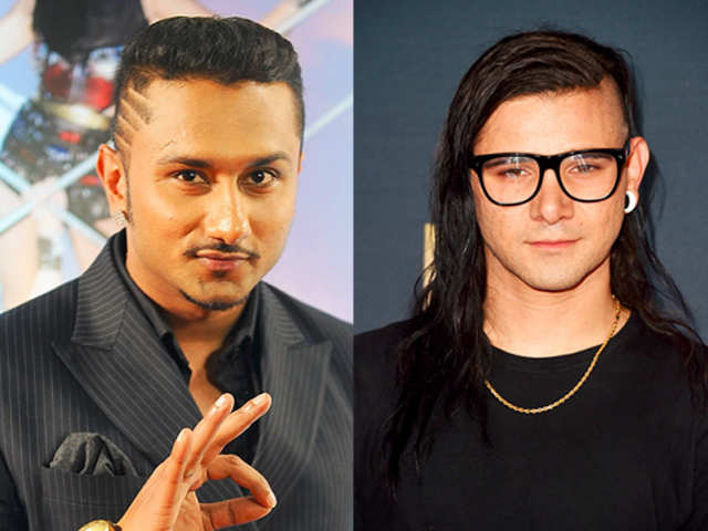 I D Like To Work With Honey Singh Says Skrillex The Economic Times