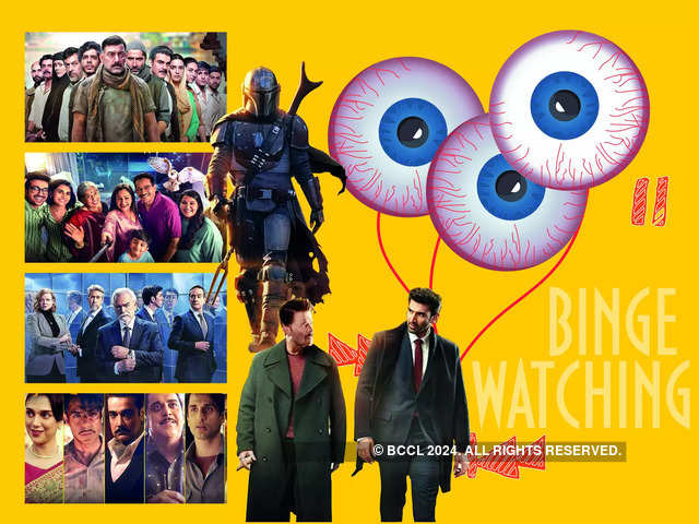 Ten family-friendly shows to binge watch - UPI.com