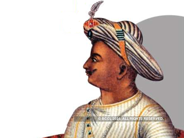 Tipu Sultan: How Tipu Sultan was the original tech innovator - The Economic  Times