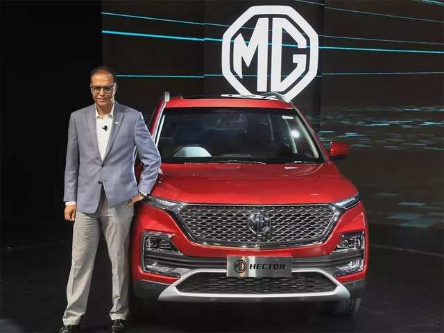 Mg Hector Car Models And Prices