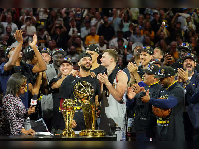 Nuggets: Nikola Jokic finals MVP as Denver Nuggets beat Miami Heat