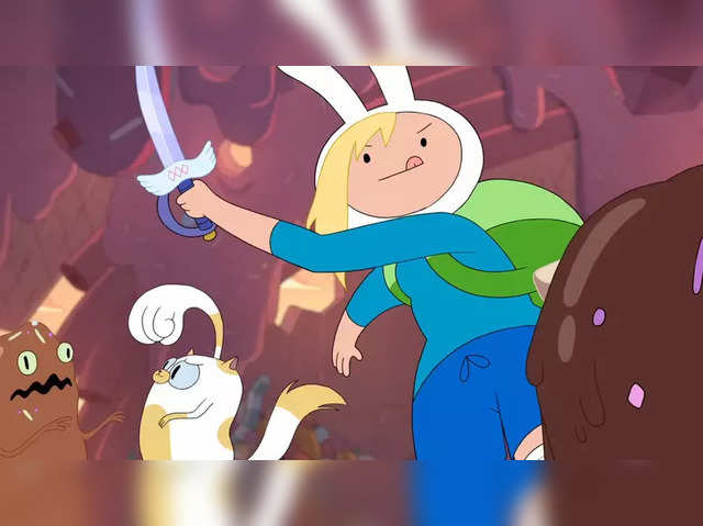 Adventure Time Cake Pops + Video on Behance