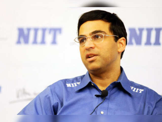 Leave India': Virat Kohli lost control while making the comment: Viswanathan  Anand
