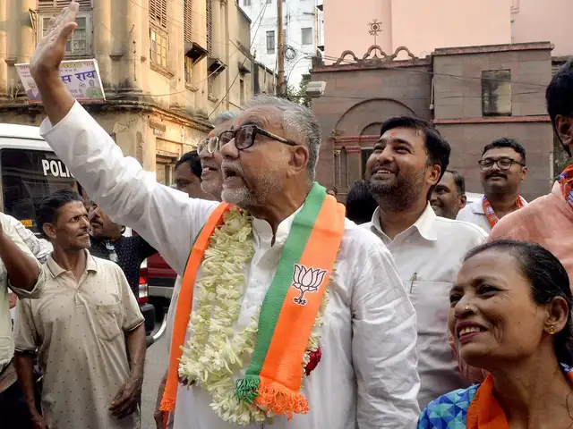 Bengal BJP MLAs Hold Strategy Meeting for Upcoming Assembly Elections