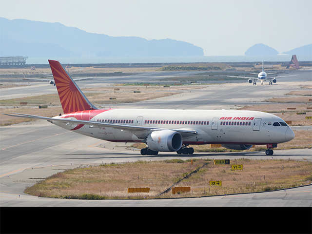 Air India Air India Takes Delivery Of Its Last Boeing 787 8