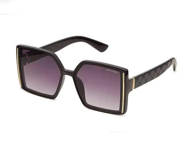 Buy AISLIN® Flexi-Frame Rim-Less Aviator Unisex Sunglasses - (Color  Variants Available | Small) Online at desertcartKUWAIT