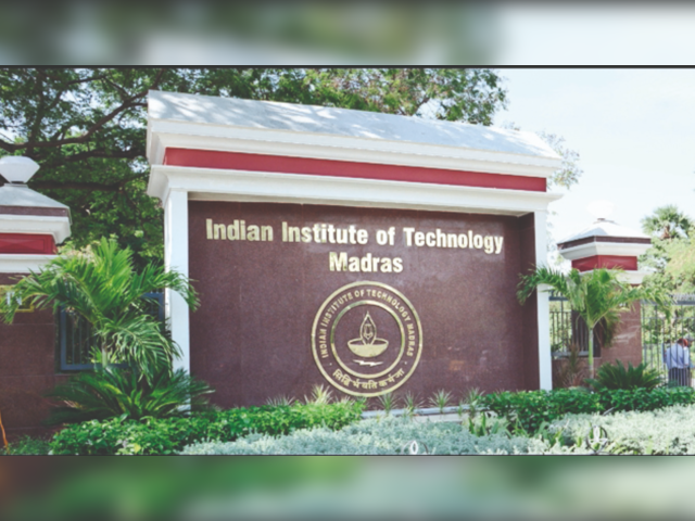 IIT Madras adjudged 'Most innovative institute of the year' - The Hindu  BusinessLine