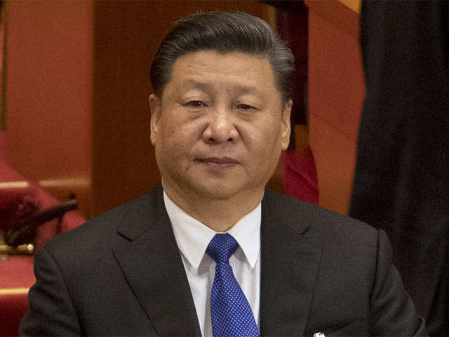 Xi Jinping China S Battle Against Coronavirus Major Strategic Achievement Xi Jinping The Economic Times