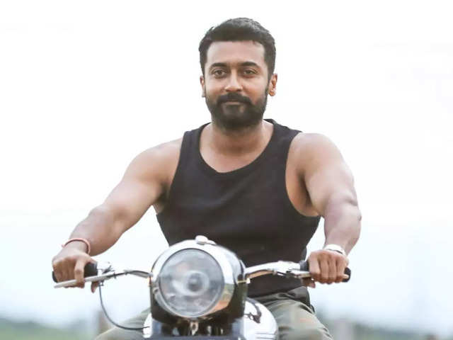 Watch: Suriya's 'Soorarai Pottru' teaser is exciting