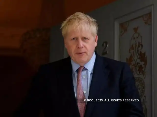 Newly Elected Uk Pm Boris Johnson S Biggest Controversies The Economic Times