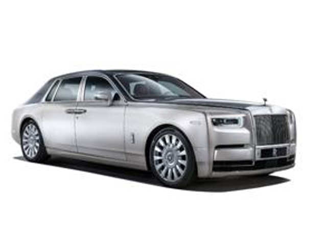 Rolls Royce Phantom VIII